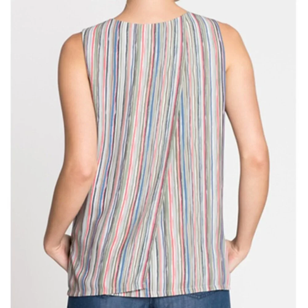 Nic+Zoe Cabana Tank Top - Picture 4 of 9